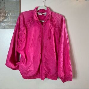 Vintage  USA Olympics Windbreaker
Women's Size L